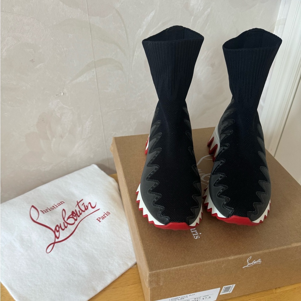 Christian Louboutin sneakers 💋💋💋❤️‍🔥❤️‍🔥❤️‍🔥